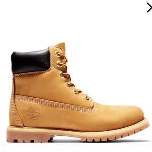 Women's Timberland premium 6-inch waterproof boots